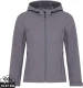 Iqoniq Makalu naisten softshell takki R-polyesteristä