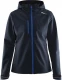 Naiste Softshell jope Light