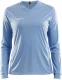 Naiste spordisärk Squad Jersey Solid LS