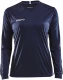 Naiste spordisärk Squad Jersey Solid LS