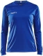 Naiste spordisärk Squad Jersey Solid LS