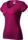 Naiste t-särk Fit V-Neck