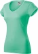Naiste t-särk Fit V-Neck