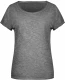 Naisten vintage-tyylinen T-paita