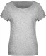 Naisten vintage-tyylinen T-paita