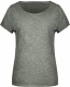 Naisten vintage-tyylinen T-paita