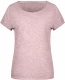 Naisten vintage-tyylinen T-paita