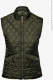 Naiste tepitud vest Camden