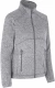 Zip-n-Mix fleece | melange | naiset