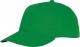 Ares 6 panel cap