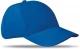 6-paneelinen baseball-lippis