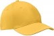 6-paneelinen baseball-lippis