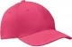 6-paneelinen baseball-lippis