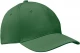 6-paneelinen baseball-lippis
