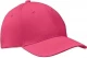 6-paneelinen baseball-lippis