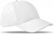 6-paneelinen baseball-lippis