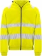 Ohutusjope 6132 HOODJACKET, klass 3/2, EN ISO 20471