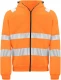 Ohutusjope 6132 HOODJACKET, klass 3/2, EN ISO 20471