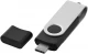 OTG pöörlev mälupulk USB ja Type-C