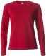 Pika varrukaga T-särk 'Basic-T L/S Naised'