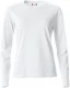 Pika varrukaga T-särk 'Basic-T L/S Naised'