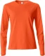 Pika varrukaga T-särk 'Basic-T L/S Naised'