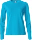 Pika varrukaga T-särk 'Basic-T L/S Naised'