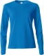 Pika varrukaga T-särk 'Basic-T L/S Naised'