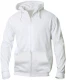 Basic Hoody Full zip
