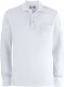 Basic Polo LS Pocket
