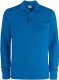 Basic Polo LS Pocket