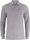 Basic Polo LS Pocket
