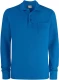Basic Polo LS Pocket