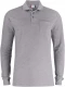 Basic Polo LS Pocket