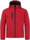 Padded Hoody Softshell