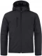 Padded Hoody Softshell