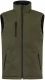 Polsterdatud Softshell Vest