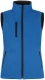 Polsterdatud Softshell Vest Lady