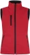 Polsterdatud Softshell Vest Lady