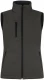 Polsterdatud Softshell Vest Lady