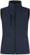 Polsterdatud Softshell Vest Lady