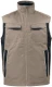 Polsterdatud vest 5704