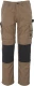 Põlvekaitsmetaskutega püksid Lerida HARDWEAR