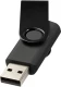 Rotate-metallic-USB-muistitikku, 4 Gt