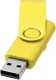 Rotate-metallic-USB-muistitikku, 4 Gt