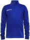 Progress Halfzip LS Tee JR