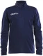 Progress Halfzip LS Tee JR