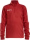 Progress Halfzip LS Tee JR