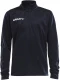 Progress Halfzip LS Tee JR