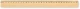 Puidust joonlaud Ruler30